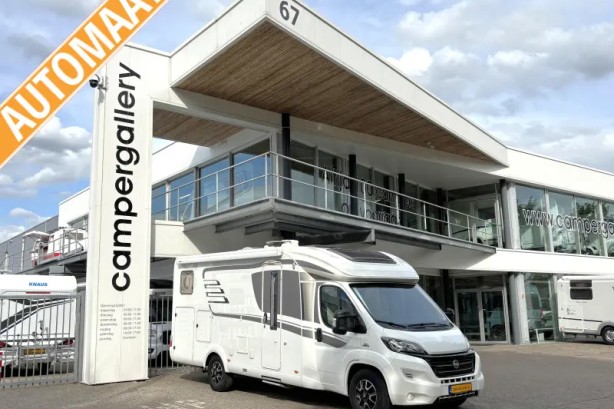 Tweedehands Hymer camper kopen