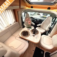 Hymer T 588 SL uit 2015 Foto #1