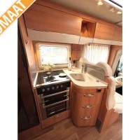 Hymer T 588 SL uit 2015 Foto #5