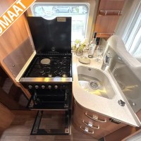 Hymer T 588 SL uit 2015 Foto #6