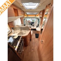 Hymer T 588 SL uit 2015 Foto #9