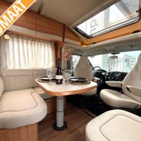 Hymer T 588 SL uit 2015 Foto #11