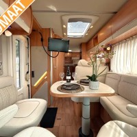 Hymer T 588 SL uit 2015 Foto #18