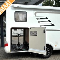 Hymer T 588 SL uit 2015 Foto #22