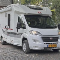 Tweedehands Adria camper kopen