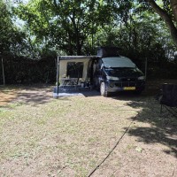 Hyundai buscampers H200 uit 1998 Foto #9