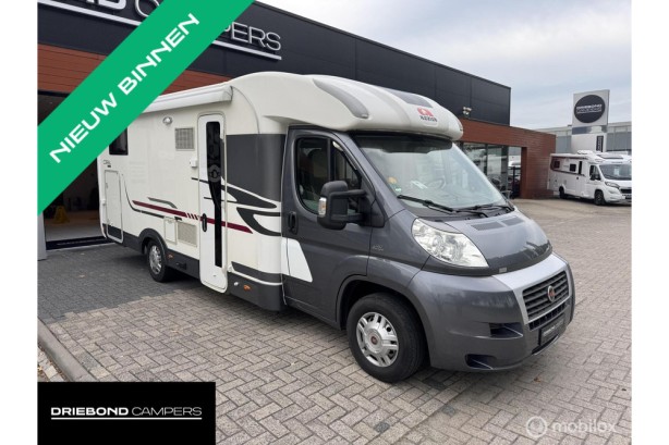 Tweedehands Adria camper kopen