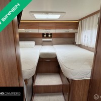 Adria mobil Coral S 670SL Enkele Bedden Zonnepaneel Lithium Luifel Foto #20