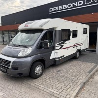 Adria mobil Coral S 670SL Enkele Bedden Zonnepaneel Lithium Luifel Foto #22