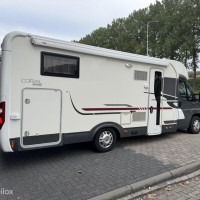 Adria mobil Coral S 670SL Enkele Bedden Zonnepaneel Lithium Luifel Foto #23
