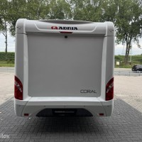 Adria mobil Coral S 670SL Enkele Bedden Zonnepaneel Lithium Luifel Foto #24