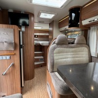 Adria mobil Coral S 670SL Enkele Bedden Zonnepaneel Lithium Luifel Foto #25