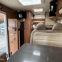 Adria mobil Coral S 670SL Enkele Bedden Zonnepaneel Lithium Luifel Foto #26