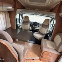 Adria mobil Coral S 670SL Enkele Bedden Zonnepaneel Lithium Luifel Foto #27