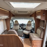 Adria mobil Coral S 670SL Enkele Bedden Zonnepaneel Lithium Luifel Foto #28