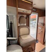 Adria mobil Coral S 670SL Enkele Bedden Zonnepaneel Lithium Luifel Foto #29