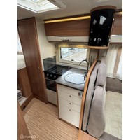 Adria mobil Coral S 670SL Enkele Bedden Zonnepaneel Lithium Luifel Foto #30