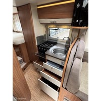 Adria mobil Coral S 670SL Enkele Bedden Zonnepaneel Lithium Luifel Foto #31