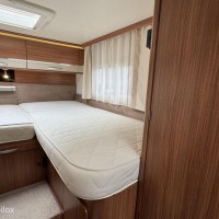 Adria mobil Coral S 670SL Enkele Bedden Zonnepaneel Lithium Luifel Foto #35