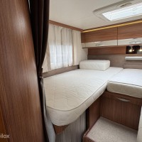 Adria mobil Coral S 670SL Enkele Bedden Zonnepaneel Lithium Luifel Foto #36