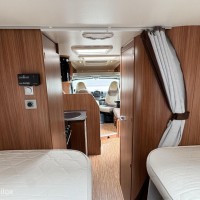Adria mobil Coral S 670SL Enkele Bedden Zonnepaneel Lithium Luifel Foto #37