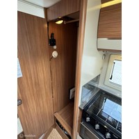 Adria mobil Coral S 670SL Enkele Bedden Zonnepaneel Lithium Luifel Foto #3