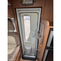 Adria mobil Coral S 670SL Enkele Bedden Zonnepaneel Lithium Luifel Foto #4