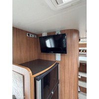 Adria mobil Coral S 670SL Enkele Bedden Zonnepaneel Lithium Luifel Foto #6
