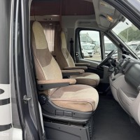Adria mobil Coral S 670SL Enkele Bedden Zonnepaneel Lithium Luifel Foto #12