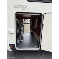 Adria mobil Coral S 670SL Enkele Bedden Zonnepaneel Lithium Luifel Foto #14
