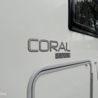 Adria mobil Coral S 670SL Enkele Bedden Zonnepaneel Lithium Luifel Foto #18