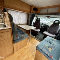 Elnagh P250 1e eigenaar/luchtvering/grote koelk./frans-bed Foto #2
