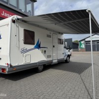 Elnagh P250 1e eigenaar/luchtvering/grote koelk./frans-bed Foto #17