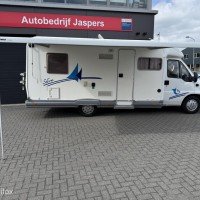 Elnagh P250 1e eigenaar/luchtvering/grote koelk./frans-bed Foto #18