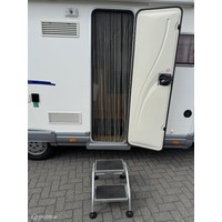 Elnagh P250 1e eigenaar/luchtvering/grote koelk./frans-bed Foto #19