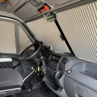 Elnagh P250 1e eigenaar/luchtvering/grote koelk./frans-bed Foto #22