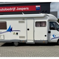 Elnagh P250 1e eigenaar/luchtvering/grote koelk./frans-bed Foto #23