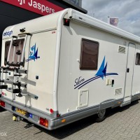 Elnagh P250 1e eigenaar/luchtvering/grote koelk./frans-bed Foto #24