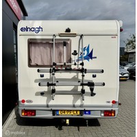 Elnagh P250 1e eigenaar/luchtvering/grote koelk./frans-bed Foto #25