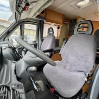 Elnagh P250 1e eigenaar/luchtvering/grote koelk./frans-bed Foto #29