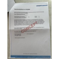 Elnagh P250 1e eigenaar/luchtvering/grote koelk./frans-bed Foto #45