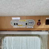 Elnagh P250 1e eigenaar/luchtvering/grote koelk./frans-bed Foto #47
