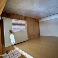 Elnagh P250 1e eigenaar/luchtvering/grote koelk./frans-bed Foto #48
