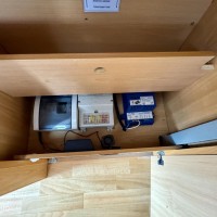 Elnagh P250 1e eigenaar/luchtvering/grote koelk./frans-bed Foto #50