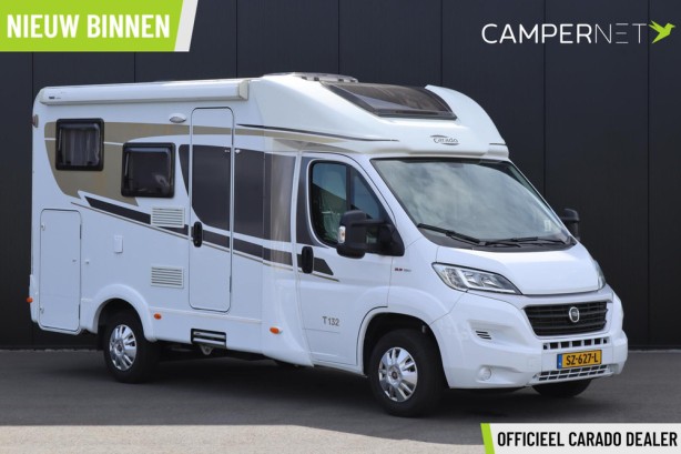Tweedehands Carado campers camper kopen