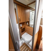 Hymer EXSIS i 504 Automaat hefbed Camera bearlock Foto #14