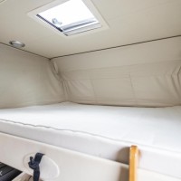 Hymer EXSIS i 504 Automaat hefbed Camera bearlock Foto #19