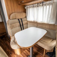 Hymer EXSIS i 504 Automaat hefbed Camera bearlock Foto #33