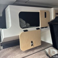 Volkswagen campers TRANSPORTER uit 2012 Foto #10