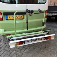Volkswagen campers TRANSPORTER uit 2012 Foto #2